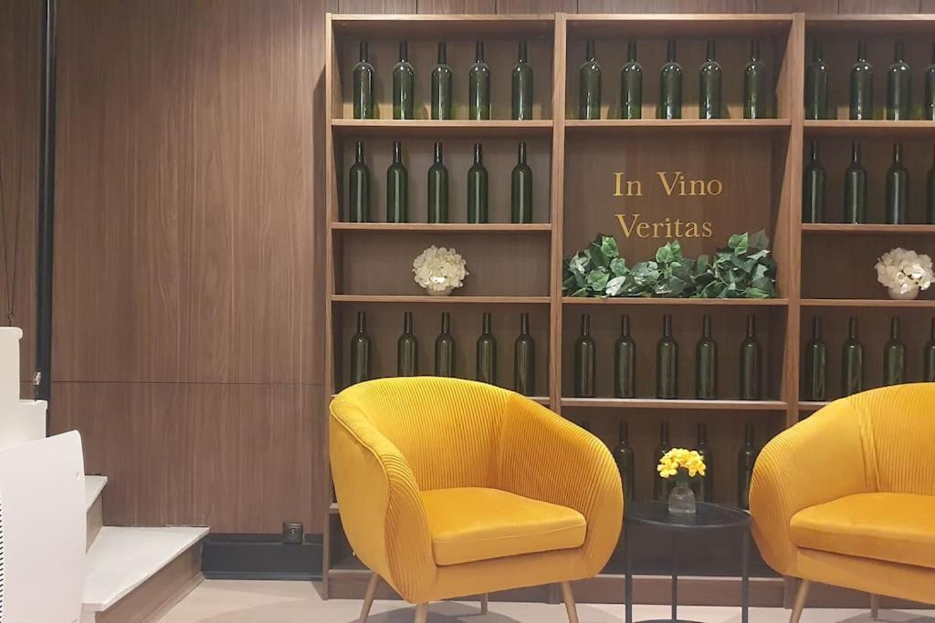 Suite Vinicole Hypercentre, Bastille & Gare 9 Min A Pied Grenoble Exterior photo