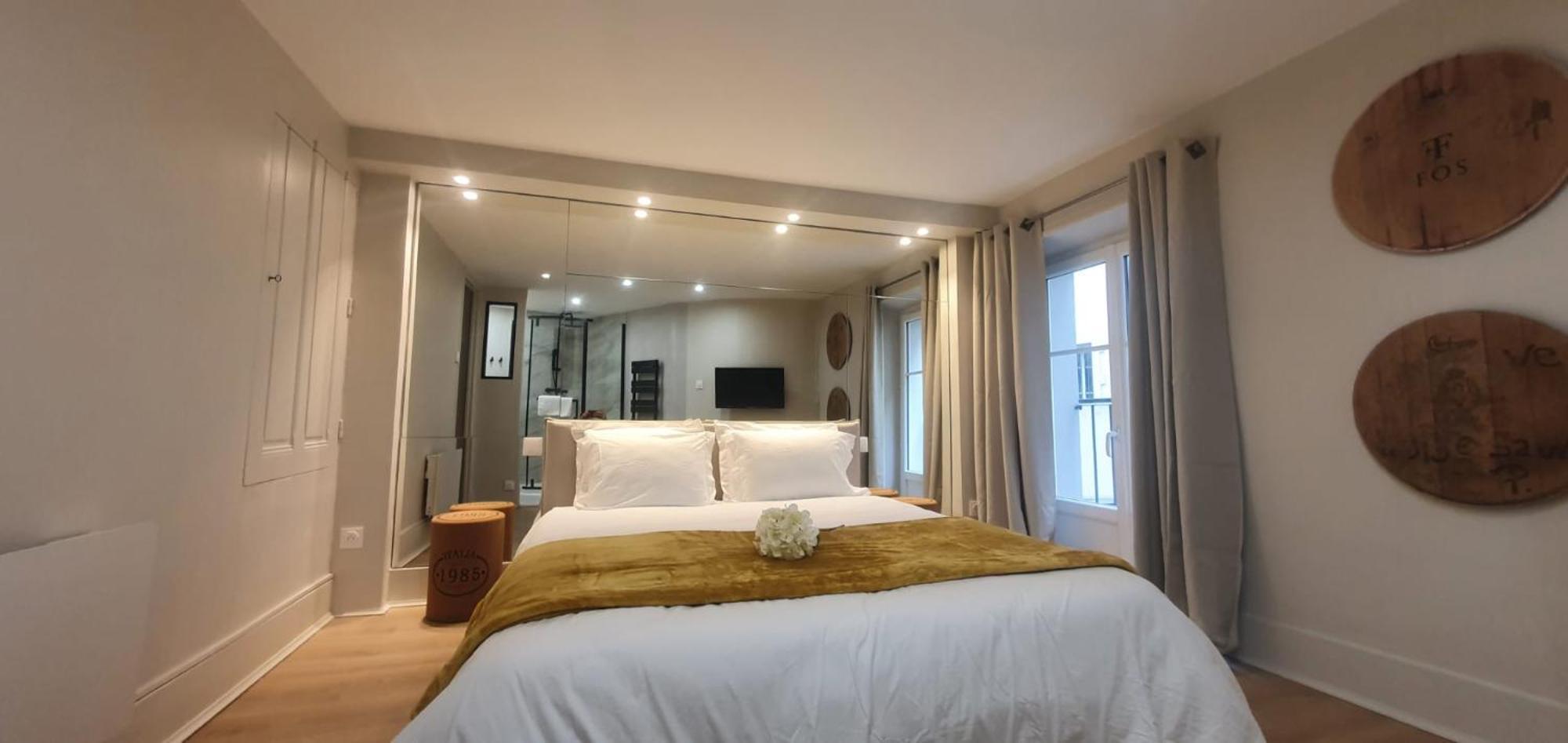 Suite Vinicole Hypercentre, Bastille & Gare 9 Min A Pied Grenoble Exterior photo
