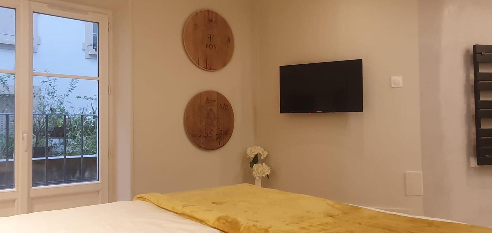 Suite Vinicole Hypercentre, Bastille & Gare 9 Min A Pied Grenoble Exterior photo